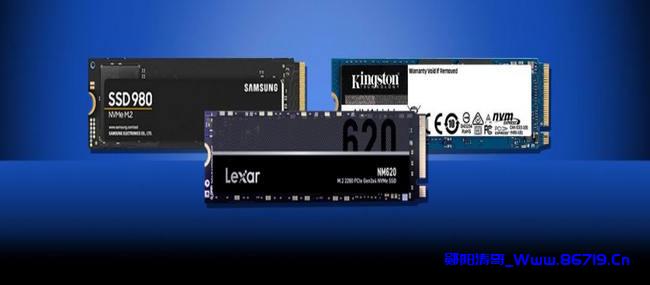 常见的四种SSD闪存颗粒所扮演的角色与区别？
