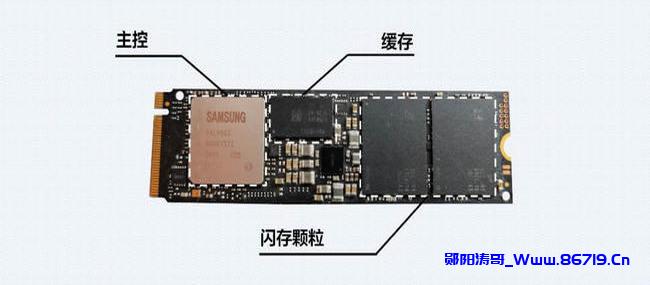 常见的四种SSD闪存颗粒所扮演的角色与区别？-郧阳涛哥博客